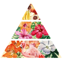 Charger l'image dans la galerie, bougie hibiscus