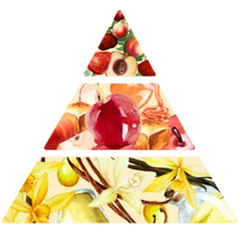 Charger l'image dans la galerie, bougie pomme d'amour