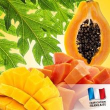 Charger l'image dans la galerie, bougie MANGUE PAPAYE