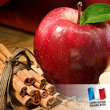 Charger l'image dans la galerie, bougie POMME CANNELLE