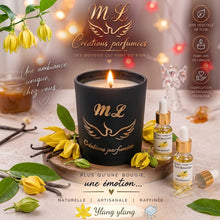 Charger l'image dans la galerie, bougie ylang ylang
