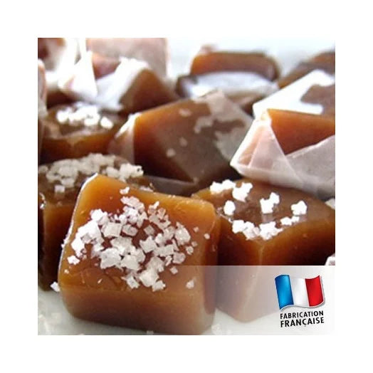 bougie caramel beurre salé